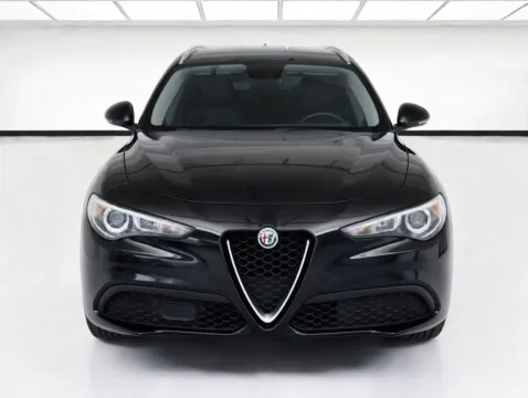 Photos of 2018 Alfa Romeo Stelvio for sale in Chandler, AZ at STG Chandler