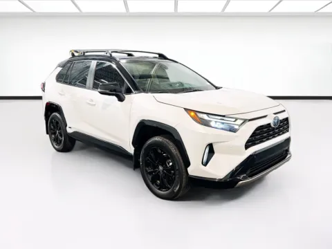 Another view of 2024 Toyota RAV4 Hybrid XSE for sale in Chandler, AZ at STG Chandler