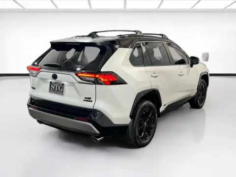 More photos of 2024 Toyota RAV4 Hybrid XSE at STG Chandler, AZ