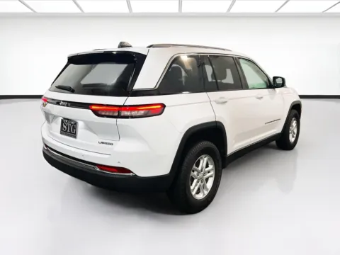 More photos of 2023 Jeep Grand Cherokee Laredo at STG Chandler, AZ