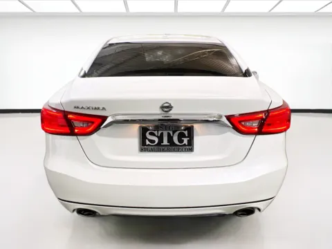 More photos of 2017 Nissan Maxima S at STG Chandler, AZ