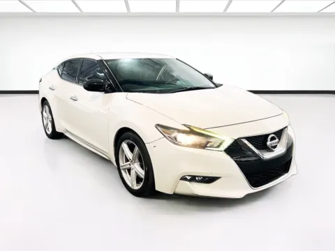 Another view of 2017 Nissan Maxima S for sale in Chandler, AZ at STG Chandler