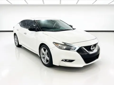Another view of 2017 Nissan Maxima S for sale in Chandler, AZ at STG Chandler