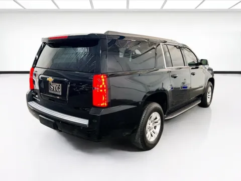 More photos of 2018 Chevrolet Suburban LT at STG Chandler, AZ