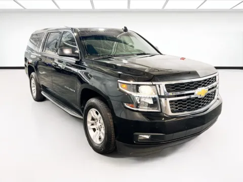 Another view of 2018 Chevrolet Suburban LT for sale in Chandler, AZ at STG Chandler