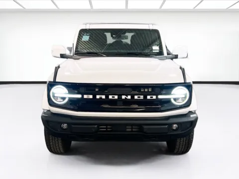 Photos of 2023 Ford Bronco for sale in Chandler, AZ at STG Chandler