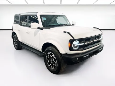 Another view of 2023 Ford Bronco for sale in Chandler, AZ at STG Chandler