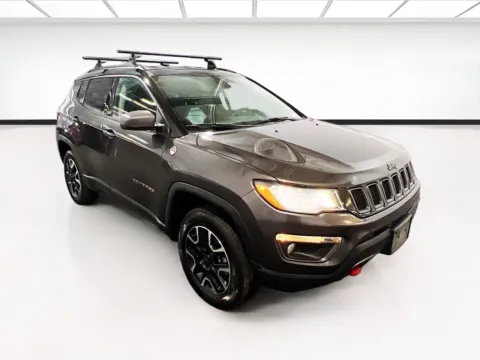 Another view of 2019 Jeep Compass Trailhawk for sale in Chandler, AZ at STG Chandler
