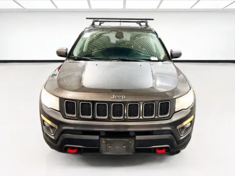 Photos of 2019 Jeep Compass Trailhawk for sale in Chandler, AZ at STG Chandler