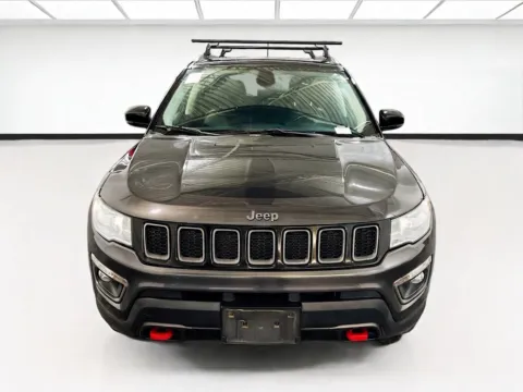 Photos of 2019 Jeep Compass Trailhawk for sale in Chandler, AZ at STG Chandler