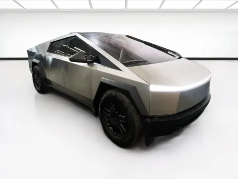 Photos of 2025 Tesla Cybertruck for sale in Chandler, AZ at STG Chandler