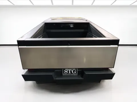 More photos of 2025 Tesla Cybertruck at STG Chandler, AZ