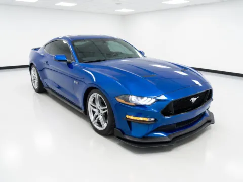 Another view of 2019 Ford Mustang GT Premium for sale in Chandler, AZ at STG Chandler