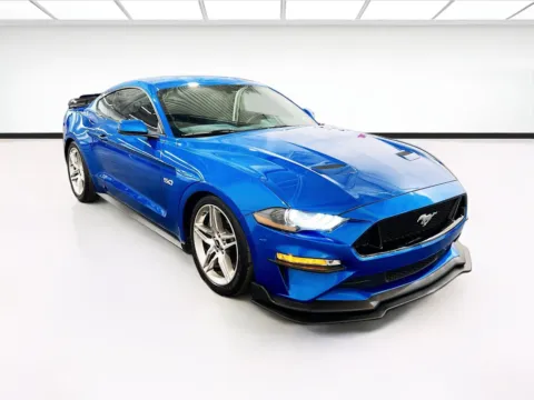 Another view of 2019 Ford Mustang GT Premium for sale in Chandler, AZ at STG Chandler
