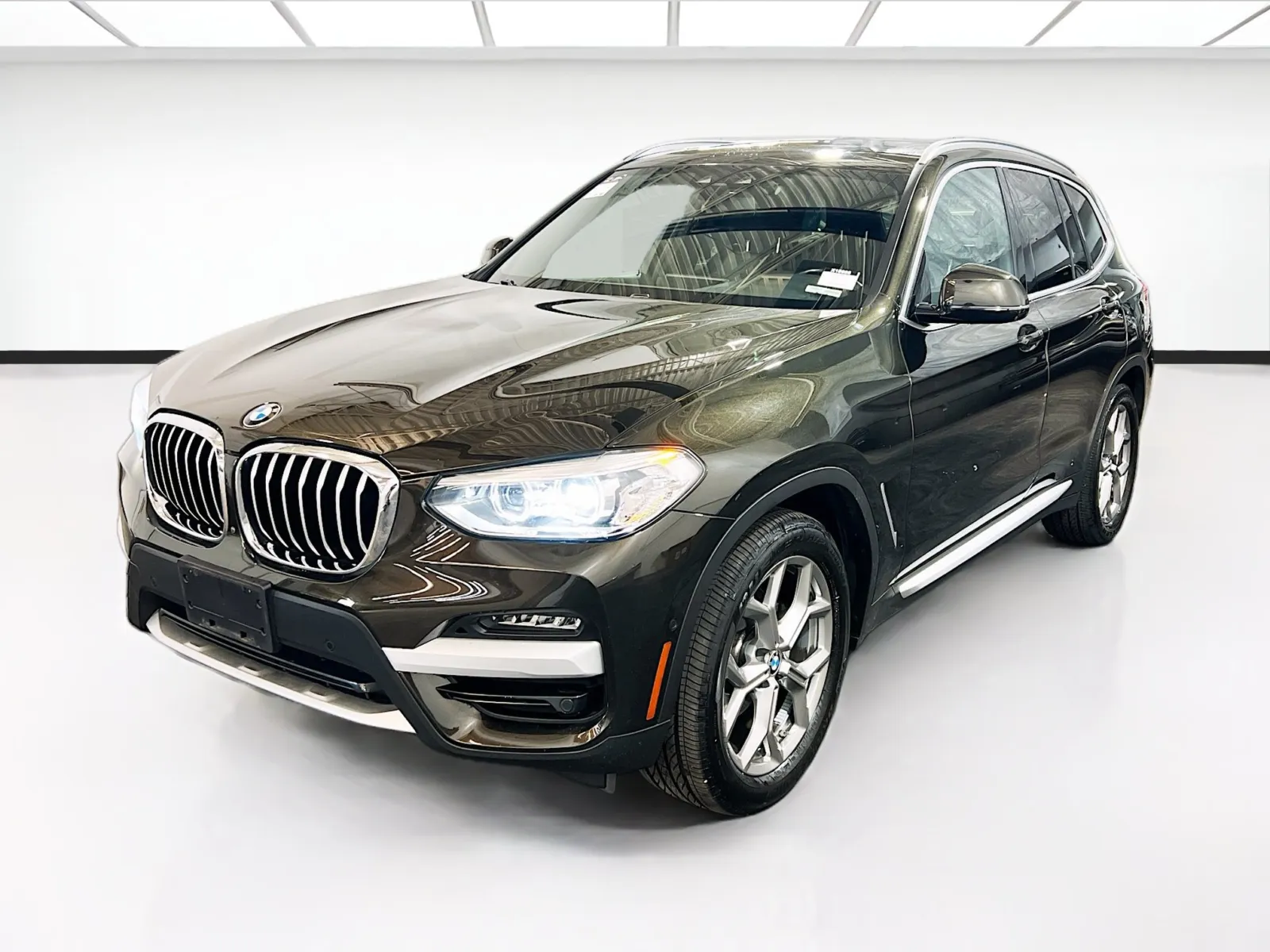 Green 2020 BMW X3 xDrive30i for sale in Chandler, AZ