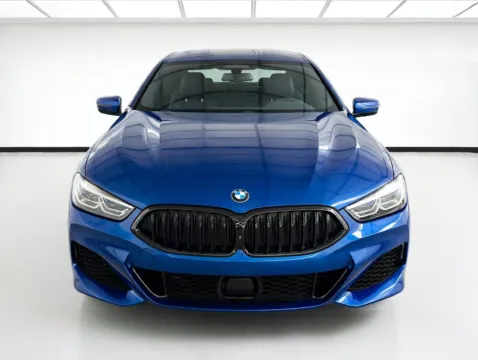 Photos of 2021 BMW 8 Series M850i for sale in Chandler, AZ at STG Chandler