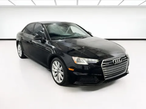 Another view of 2018 Audi A4 Premium for sale in Chandler, AZ at STG Chandler