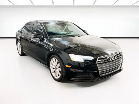 Another view of 2018 Audi A4 2.0T Premium for sale in Chandler, AZ at STG Chandler