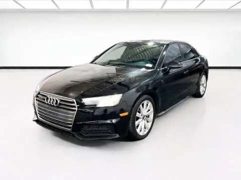 Black 2018 Audi A4 Premium for sale in Chandler, AZ