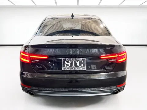 More photos of 2018 Audi A4 2.0T Premium at STG Chandler, AZ