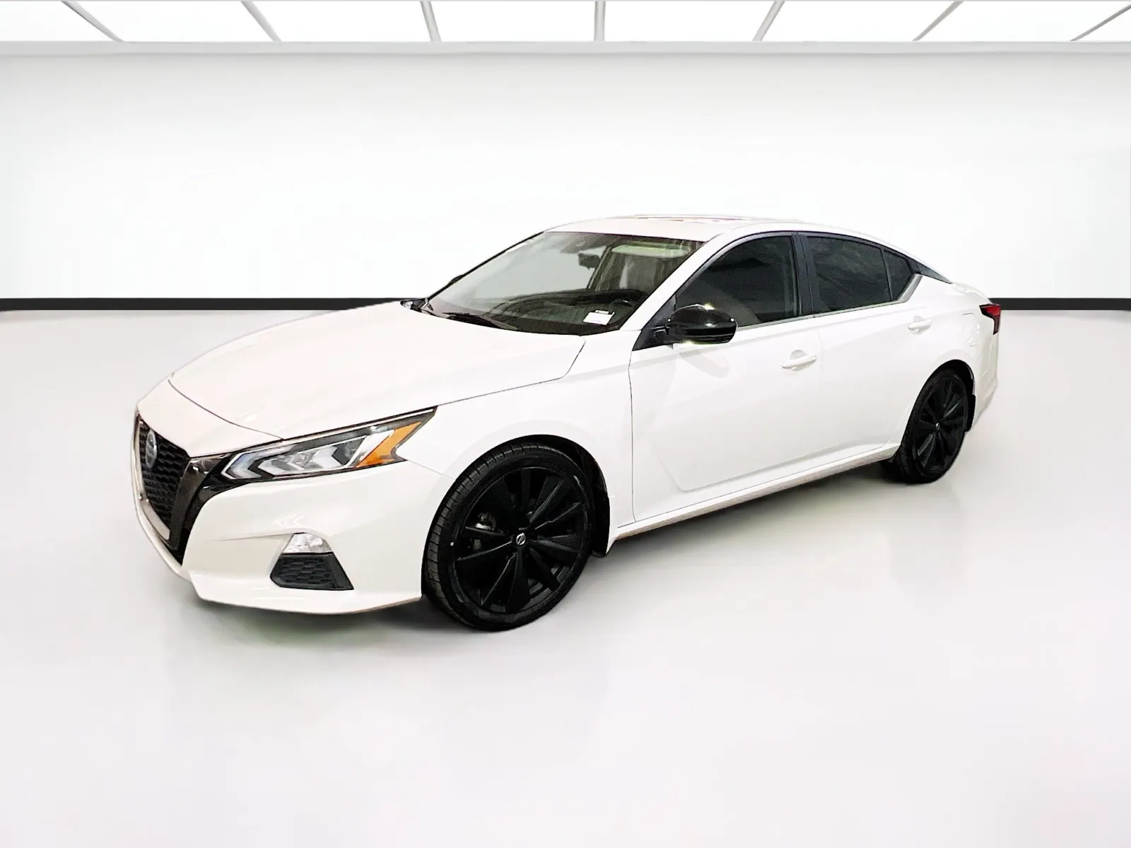 2021 Nissan Altima 2.5 SR for sale in Chandler, AZ