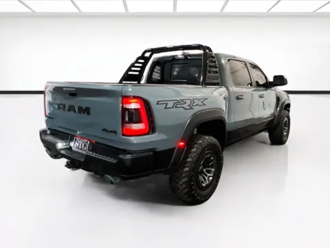 More photos of 2021 Ram 1500 TRX at STG Chandler, AZ