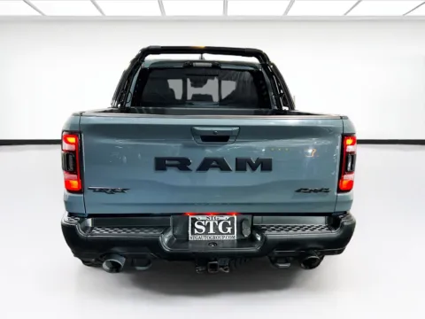 More photos of 2021 Ram 1500 TRX at STG Chandler, AZ