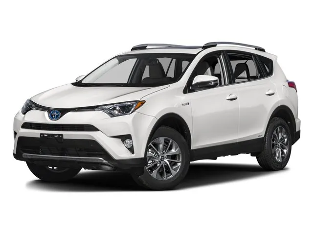 2016 Toyota RAV4 Hybrid XLE for sale in Chandler, AZ