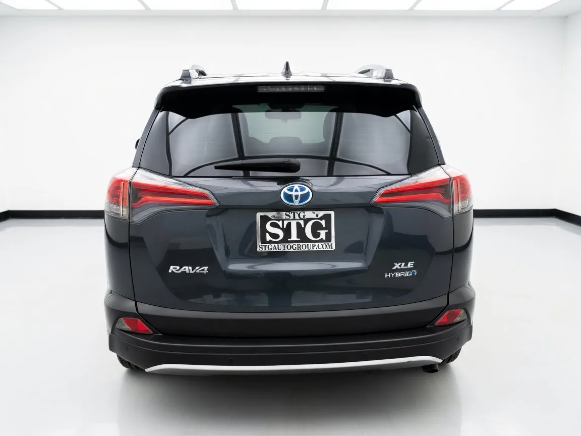 Toyota RAV4 photo 5