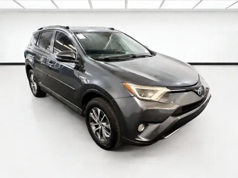 Another view of 2016 Toyota RAV4 Hybrid XLE for sale in Chandler, AZ at STG Chandler