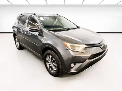 Another view of 2016 Toyota RAV4 Hybrid XLE for sale in Chandler, AZ at STG Chandler