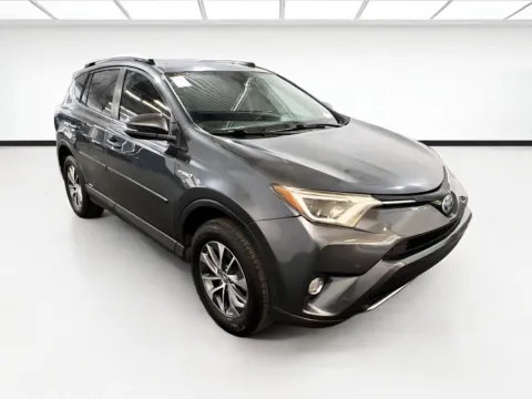 Another view of 2016 Toyota RAV4 Hybrid XLE for sale in Chandler, AZ at STG Chandler