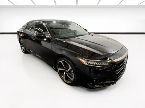 Another view of 2021 Honda Accord Sedan Sport SE for sale in Chandler, AZ at STG Chandler