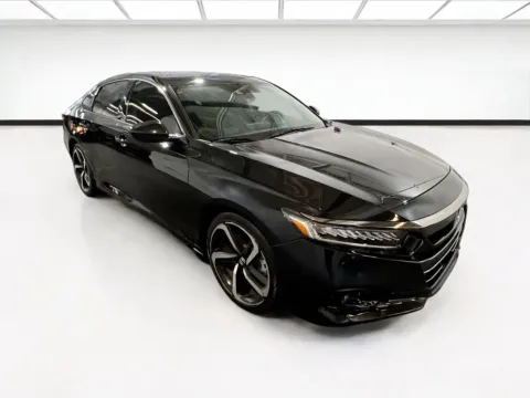 Another view of 2021 Honda Accord Sedan Sport SE for sale in Chandler, AZ at STG Chandler