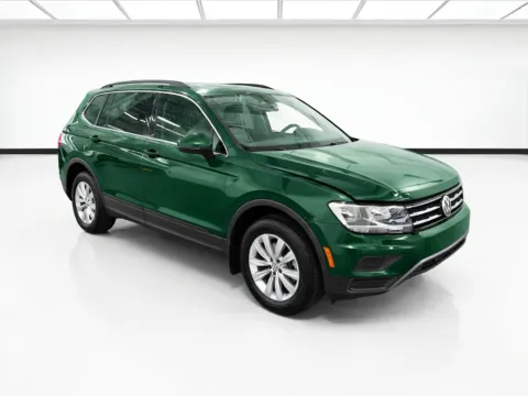 Another view of 2019 Volkswagen Tiguan SE for sale in Chandler, AZ at STG Chandler