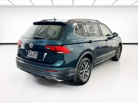 More photos of 2019 Volkswagen Tiguan SE at STG Chandler, AZ
