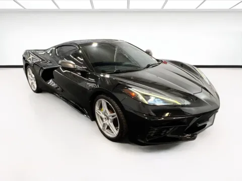 Another view of 2021 Chevrolet Corvette 1LT for sale in Chandler, AZ at STG Chandler