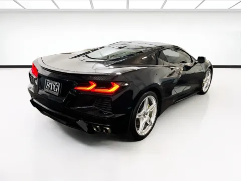 More photos of 2021 Chevrolet Corvette 1LT at STG Chandler, AZ
