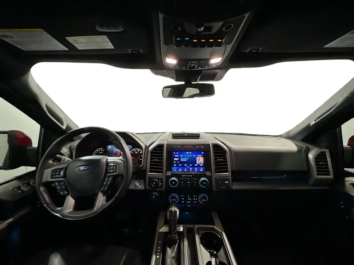 2020 Ford F-150 Raptor - Photo 18