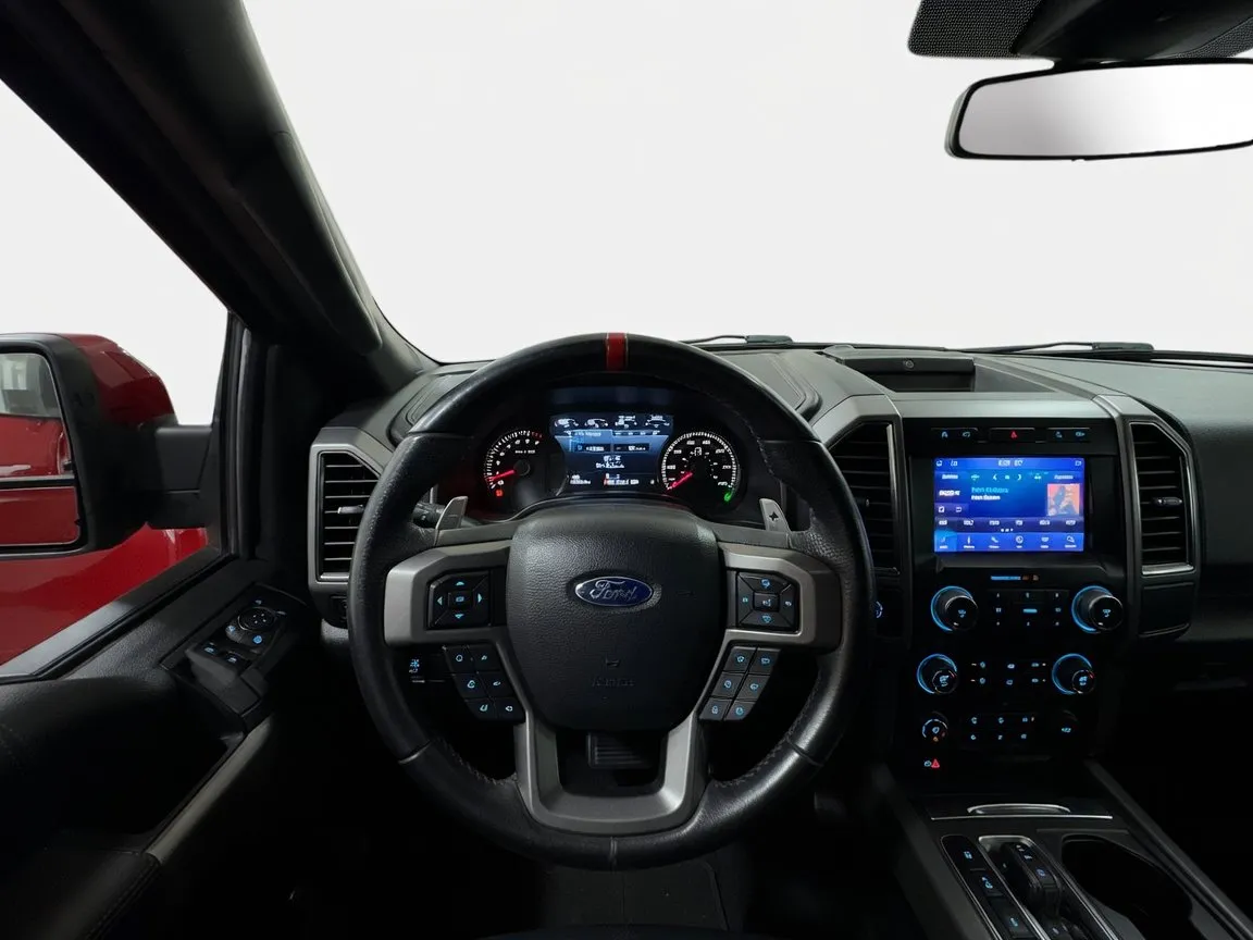 2020 Ford F-150 Raptor - Photo 7