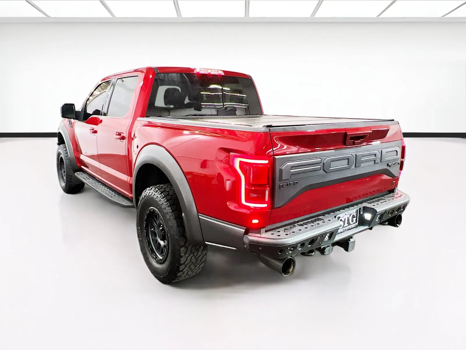 2020 Ford F-150 Raptor - Photo 6