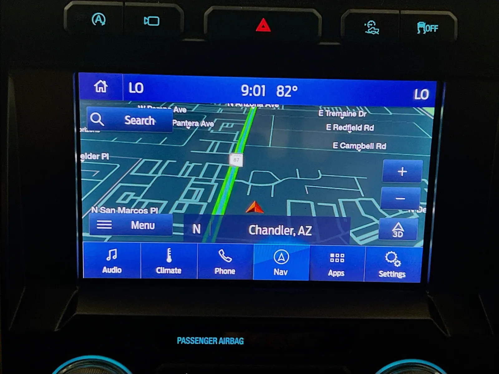 2020 Ford F-150 Raptor - Photo 9