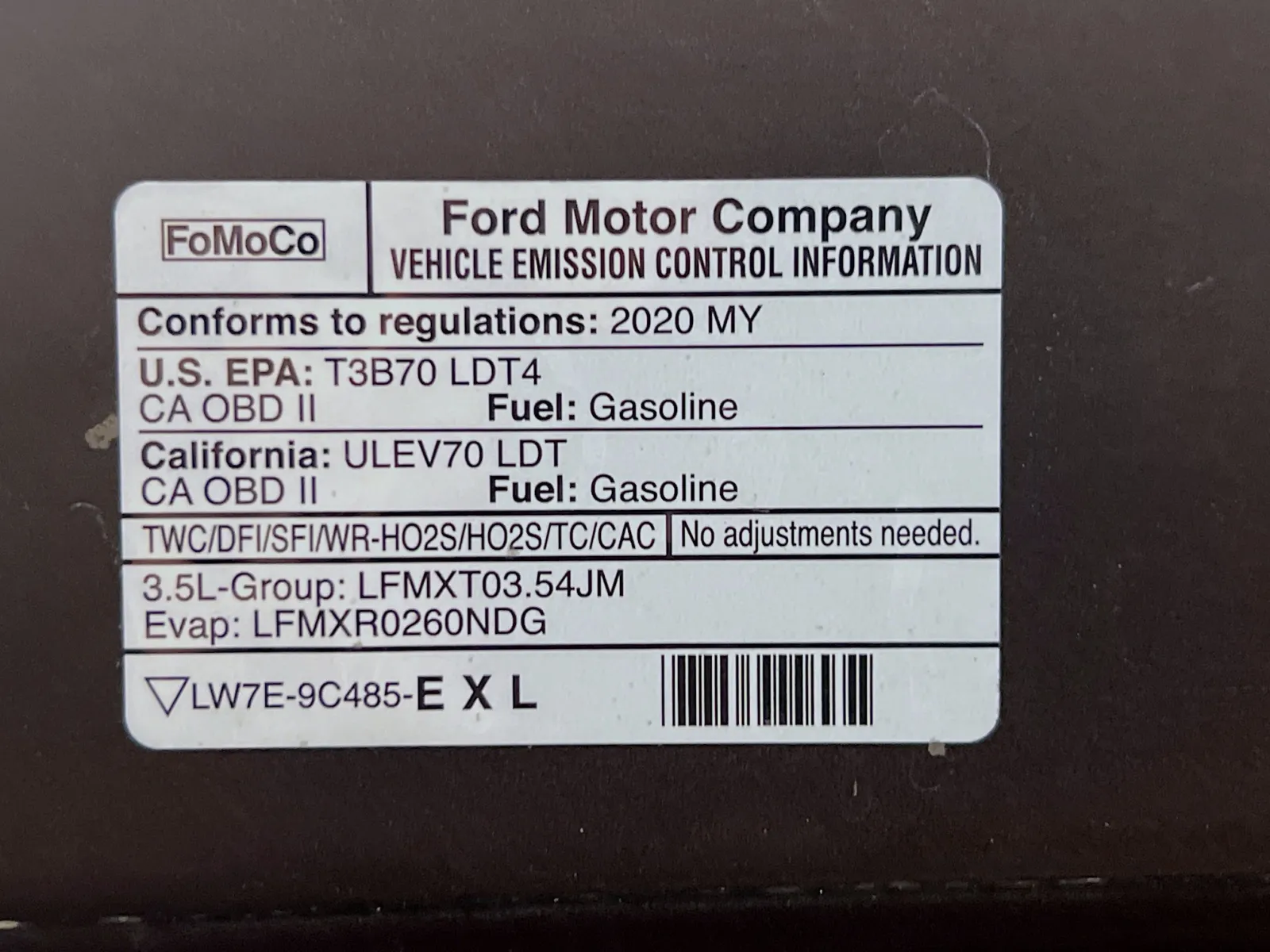 2020 Ford F-150 Raptor - Photo 23