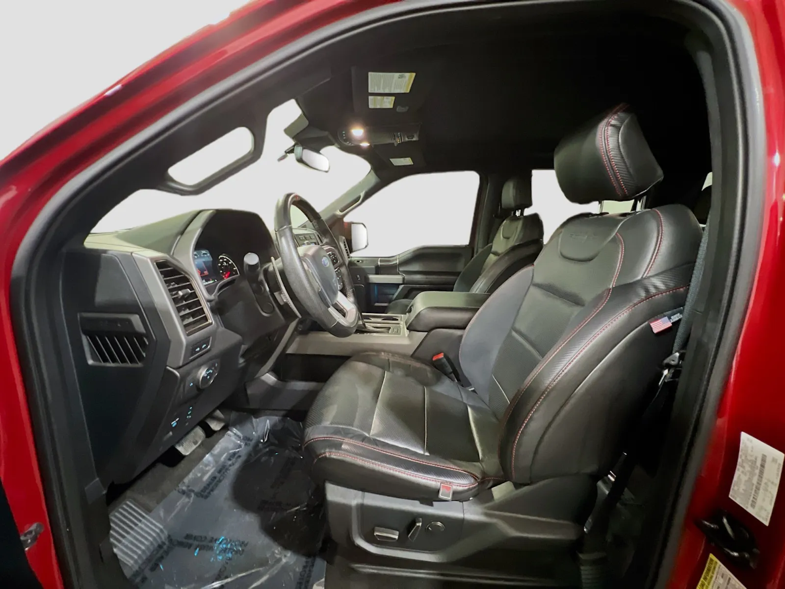 2020 Ford F-150 Raptor - Photo 16