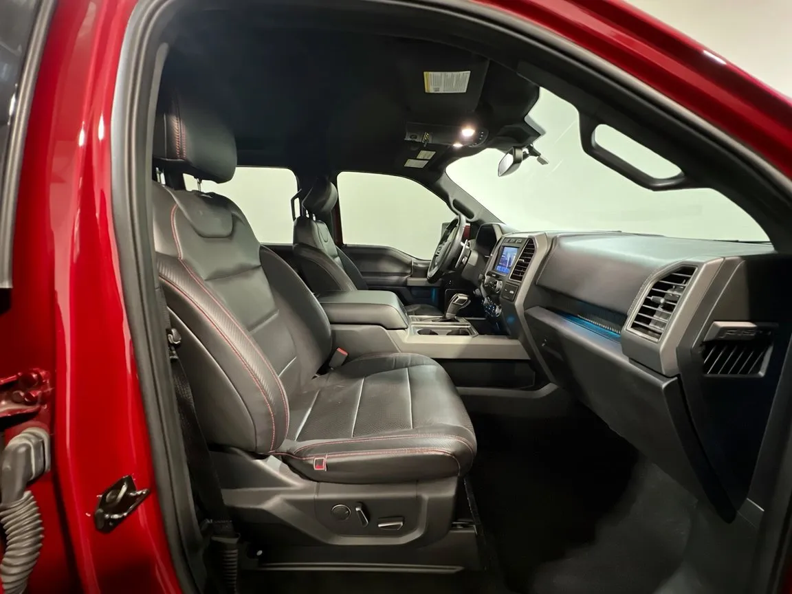 2020 Ford F-150 Raptor - Photo 22