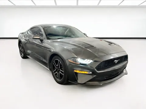 Another view of 2020 Ford Mustang EcoBoost Premium for sale in Chandler, AZ at STG Chandler