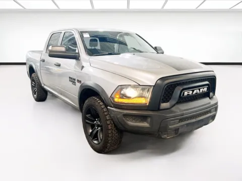 Another view of 2021 Ram 1500 Classic Warlock for sale in Chandler, AZ at STG Chandler