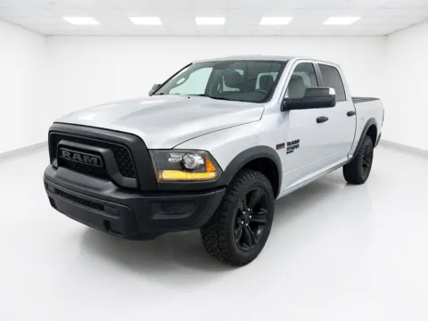 Silver 2021 Ram 1500 Classic Warlock for sale in Chandler, AZ
