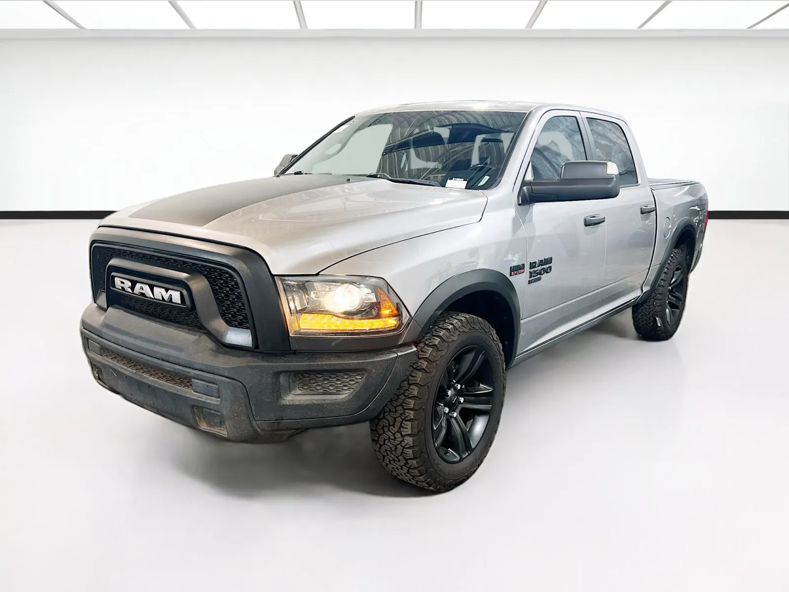 Silver 2021 Ram 1500 Classic Warlock for sale in Chandler, AZ