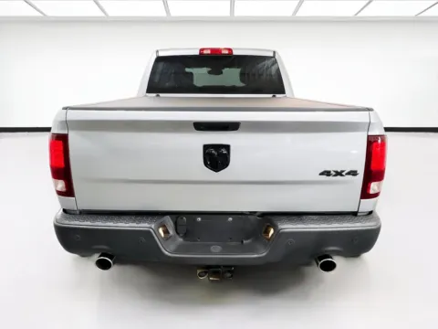 More photos of 2021 Ram 1500 Classic Warlock at STG Chandler, AZ